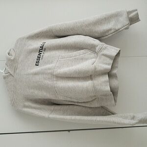 Kids essentials hoodie